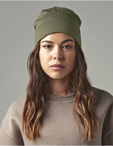 BEE-B370-Merino Beanie